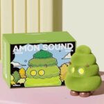 AMON Tree Monster Wireless Bluetooth Speaker - Image 6