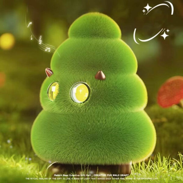 AMON Tree Monster Wireless Bluetooth Speaker