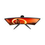 AOC 24-Inch Curved Frameless Gaming Monitor FHD 1920 X 1080 1500r VA Panel 1ms MPRT 144Hz FreeSync | C24G1 - Image 2