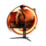 AOC 24-Inch Curved Frameless Gaming Monitor FHD 1920 X 1080 1500r VA Panel 1ms MPRT 144Hz FreeSync | C24G1 - Image 3