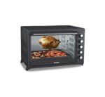 Aardee 100L Electric Oven With Rotisserie Convection And Inside Lamp Black Model-ARO-100RC | 1 Year Brand Warranty. - Image 2