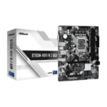 ASRock B760M-HDV/M.2 D4 LGA 1700 Micro ATX Motherboard, Intel B760 Chipset, 2 x DDR4 DIMM, 64GB Max, Gigabit LAN, M.2 802.11ac WIFI, 1x PCIe 4.0 x16, 1x HDMI & DP, USB 3.2 – 90-MXBL40-A0UAYZ