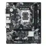 ASRock B760M-HDV/M.2 D4 LGA 1700 Micro ATX Motherboard, Intel B760 Chipset, 2 x DDR4 DIMM, 64GB Max, Gigabit LAN, M.2 802.11ac WIFI, 1x PCIe 4.0 x16, 1x HDMI & DP, USB 3.2 – 90-MXBL40-A0UAYZ - Image 2
