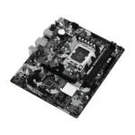 ASRock B760M-HDV/M.2 D4 LGA 1700 Micro ATX Motherboard, Intel B760 Chipset, 2 x DDR4 DIMM, 64GB Max, Gigabit LAN, M.2 802.11ac WIFI, 1x PCIe 4.0 x16, 1x HDMI & DP, USB 3.2 – 90-MXBL40-A0UAYZ - Image 3