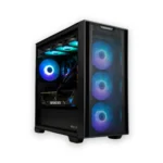 PulseOne Gaming PC Intel Core Ultra 5 225F, RTX 5070 12GB, 32 GB RAM, 1TB SSD, 750W PSU, Windows 11