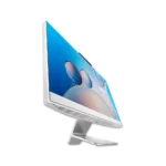 ASUS A3402WBAK-I716512W0W All-In-One Desktop Computer, 23.8″ FHD, Intel Core i7 1255U, 16GB RAM, 512GB SSD, Intel Iris Xe Graphics, Wireless English-Arabic Keyboard, White - Image 2