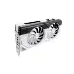 ASUS Dual GeForce RTX 4070 SUPER OC Edition 12GB GDDR6X Graphics Card, White - Image 4