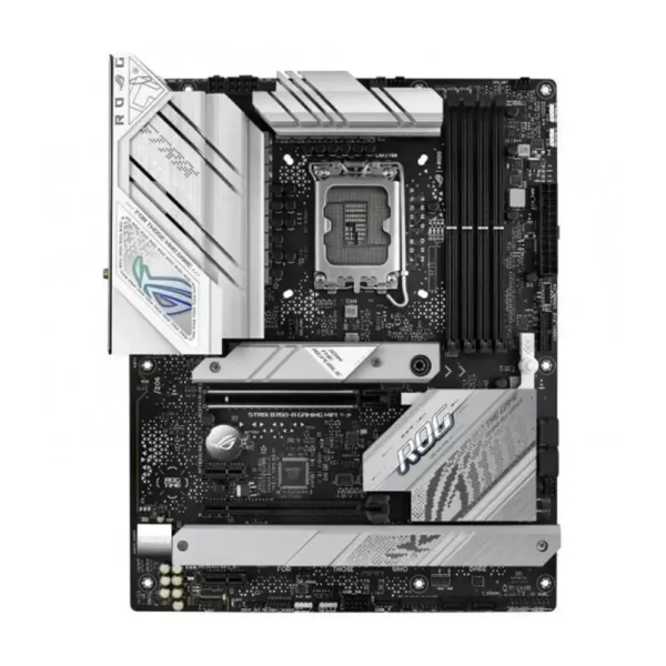 ASUS MB SC LGA1700 ROG STRIX B760-A GAMING WIFI Motherboard INTEL B760, 4XDDR5, 1XDP, 1XHDMI, WI-FI- 90MB1EP0-M1EAY0