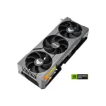 ASUS NVIDIA GeForce RTX 4080 Super TUF Gaming Overclocked Triple Fan 16GB GDDR6X PCIe 4.0 Graphics Card – 90YV0KA0-MVAA00 - Image 3