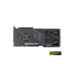 ASUS NVIDIA GeForce RTX 4080 Super TUF Gaming Overclocked Triple Fan 16GB GDDR6X PCIe 4.0 Graphics Card – 90YV0KA0-MVAA00 - Image 4