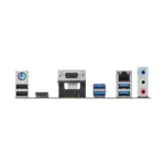 ASUS Prime B760M-K, An Intel® B760 LGA 1700 MATX Motherboard With PCIe 4.0, Two PCIe 4.0 M.2 Slots, DDR5, Realtek 2.5Gb Ethernet, VGA, HDMI™, SATA 6 Gbps, Front USB 3.2 Gen 1, Aura Sync- 90MB1FI0-M0EAY0 - Image 6