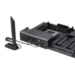 ASUS ProArt Z790-CREATOR WIFI LGA1700 ATX Motherboard, Intel Z790 Chipset, 4 x DDR5 DIMM, 192GB Max Memory, WiFi 6E 6GHz, 10Gb Ethernet, 1 x PCIe 4.0 x16, 1 x HDMI, 2 DP, 6x USB 3.2 – 90MB1DV0-M0EAY0 - Image 4