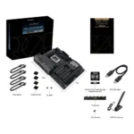 ASUS ProArt Z790-CREATOR WIFI LGA1700 ATX Motherboard, Intel Z790 Chipset, 4 x DDR5 DIMM, 192GB Max Memory, WiFi 6E 6GHz, 10Gb Ethernet, 1 x PCIe 4.0 x16, 1 x HDMI, 2 DP, 6x USB 3.2 – 90MB1DV0-M0EAY0 - Image 6