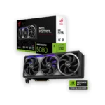 ASUS ROG Astral GeForce RTX 5080 16GB GDDR7 OC Edition- 90YV0LV0-M0AA00