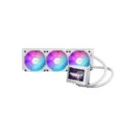 ASUS ROG Ryujin III 360 ARGB Extreme AIO CPU Liquid Cooler White – 90RC0132-M0EAY0 - Image 3