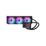 Ultra Core Gaming PC Intel CoreI9-14900KS, RTX 4090, Z790 Dark Hero Motherboard, 64GB RAM, 4TB SSD, 1000 W PSU, 360mm ARGB LCD Liquid Cooler, TL120 LCD RGB Fans – 7,  Win 11 - Image 8