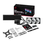 RageReactor Ultra Gaming PC, Intel Core i9-Ultra,  RTX 5090 32GB GDDR7, 96GB RAM, 2TB SSD, 1600W PSU, Windows 11 - Image 8