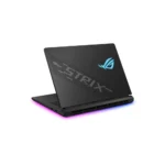 ASUS ROG STRIX SCAR 16  16″ WQXGA 240Hz, Intel Core Ultra 9 275HX, 64GB RAM, 2TB SSD, RTX 5080 16GB , Windows 11 Home, English-Arabic Keyboard, Black – G635LW-RW062W - Image 4