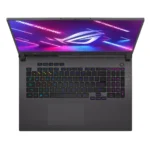 ASUS ROG Strix G17 G713PV-9161G Gaming Laptop 17.3″, RTX 4060, AMD Ryzen R9-7845HX, 16GB/1TB – Gray - Image 2