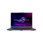 ASUS ROG Strix G18 G814JZR Gaming Laptop, 18″ WQXGA, Intel Core i9-14900HX, 32GB RAM, 2TB SSD, RTX 4080 12GB, English Keyboard, Windows 11 Home, Black – 90NR0IN3-M003X0 - Image 2