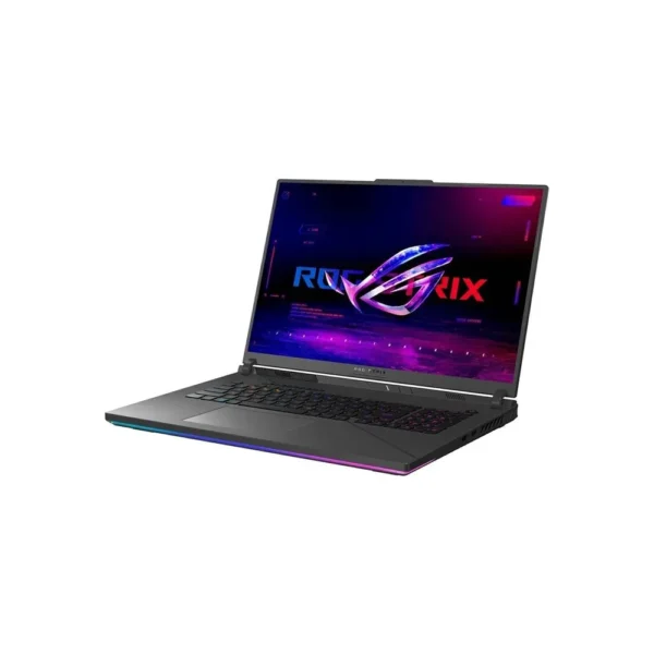ASUS ROG Strix G18 G814JZR Gaming Laptop, 18″ WQXGA, Intel Core i9-14900HX, 32GB RAM, 2TB SSD, RTX 4080 12GB, English Keyboard, Windows 11 Home, Black – 90NR0IN3-M003X0