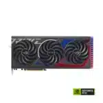 ASUS ROG Strix GeForce RTX 4070 SUPER OC Edition 12GB GDDR6X Graphics Card - Image 2