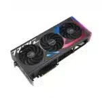 ASUS ROG Strix GeForce RTX 4070 SUPER OC Edition 12GB GDDR6X Graphics Card - Image 4