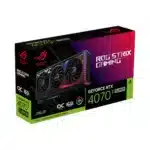 ASUS ROG Strix GeForce RTX 4070 Ti SUPER OC Edition 16GB GDDR6X Graphics Card - Image 17