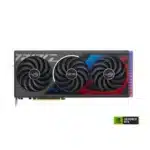 ASUS ROG Strix GeForce RTX 4070 Ti SUPER OC Edition 16GB GDDR6X Graphics Card - Image 2