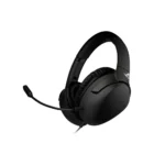 ASUS ROG Strix Go Core Wired Gaming Headset, Black – 90YH02R1-B1UA00