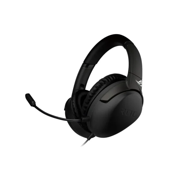 ASUS ROG Strix Go Core Wired Gaming Headset, Black – 90YH02R1-B1UA00