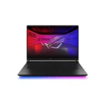ASUS ROG Strix SCAR 18 G835LX Gaming Laptop, 18″ 240Hz WQXGA HDR, Intel Core Ultra 9 275HX, 32GB RAM, 2TB SSD, RTX 5090 24GB, English RGB Backlit Keyboard, Windows 11 Pro, Eclipse Gray – G835LX-XS97
