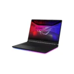 ASUS ROG Strix SCAR 18 G835LX Gaming Laptop, 18″ 240Hz WQXGA HDR, Intel Core Ultra 9 275HX, 32GB RAM, 2TB SSD, RTX 5090 24GB, English RGB Backlit Keyboard, Windows 11 Pro, Eclipse Gray – G835LX-XS97 - Image 3