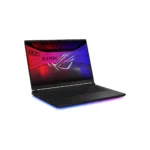 ASUS ROG Strix SCAR 18 G835LX Gaming Laptop, 18″ 240Hz WQXGA HDR, Intel Core Ultra 9 275HX, 32GB RAM, 2TB SSD, RTX 5090 24GB, English RGB Backlit Keyboard, Windows 11 Pro, Eclipse Gray – G835LX-XS97 - Image 4