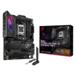 ThunderShip Gaming PC Ryzen 9 7950X3D, RTX 4090, X670E, 64GB 6000Mhz RAM, 2TB SSD, 1350W PSU, ARGB 360mm Liquid Cooler - Image 7