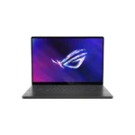 ASUS ROG Zephyrus G16 GU605MY 16” OLED 240Hz Gaming Laptop Intel Core Ultra 9 185H, 32GB RAM, 2TB SSD, RTX 4090 16GB, Windows 11, English Keyboard, Eclipse Gray- 90NR0IQ5-M004L0