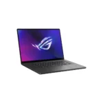 ASUS ROG Zephyrus G16 GU605MY 16” OLED 240Hz Gaming Laptop Intel Core Ultra 9 185H, 32GB RAM, 2TB SSD, RTX 4090 16GB, Windows 11, English Keyboard, Eclipse Gray- 90NR0IQ5-M004L0 - Image 2
