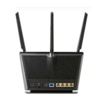ASUS RT-AX68U, AX2700 Dual Band WiFi 6 Router | RT- AX68U - Image 2