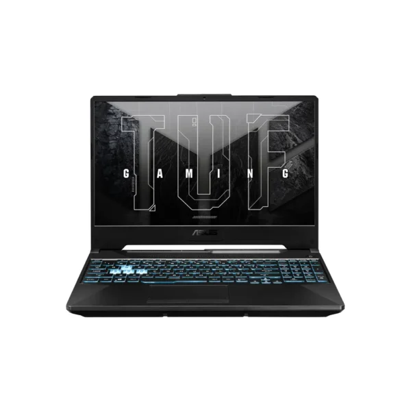 ASUS TUF A15 FA506NCR Gaming Laptop, 15.6″ FHD 144Hz, AMD Ryzen 7 7435HS, 8GB RAM, 512GB SSD, GeForce RTX 3050 4GB, Windows11 Home, Graphite Black- 90NR0JV7-M006Y0