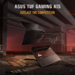 ASUS TUF A15 FA506NCR Gaming Laptop, 15.6″ FHD 144Hz, AMD Ryzen 7 7435HS, 8GB RAM, 512GB SSD, GeForce RTX 3050 4GB, Windows11 Home, Graphite Black- 90NR0JV7-M006Y0 - Image 7