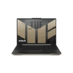 ASUS TUF A16 Advantage Edition FA617NSR-N3028W Gaming Laptop 16″, Ryzen R7-7435HS,16GB RAM/512GB SSD, AMD Radeon RX 7600S, English-Arabic Keyboard, Windows 11 – Sandstorm
