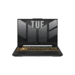 ASUS TUF F15 FX507VV 15.6” FHD 144Hz Gaming Laptop Intel Core i7-13620H, 16GB RAM, 1TB SSD, RTX 4060 8GB,  English-Arabic K/B, Windows11, Jaeger Gray –  90NR0BV8-M009Y0