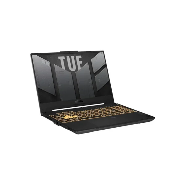 ASUS TUF F15 FX507VV 15.6” FHD 144Hz Gaming Laptop Intel Core i9-13900H, 32GB RAM, 1TB SSD, RTX 4060 8GB, English Keyboard, Windows 11, Mecha Grey – 90NR0BV7-M007V0