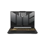 ASUS TUF F15 FX507ZC4 15.6” FHD 144Hz Gaming Laptop, Intel Core i5-12500H 16GB RAM, 512GB SSD, RTX 3050 4GB, English Keyboard, Gray – 90NR0GW2-M00SJ0