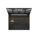 ASUS TUF F15 FX507ZC4 15.6” FHD 144Hz Gaming Laptop, Intel Core i5-12500H 16GB RAM, 512GB SSD, RTX 3050 4GB, English Keyboard, Gray – 90NR0GW2-M00SJ0 - Image 2