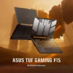 ASUS TUF F15 FX507ZC4 15.6” FHD 144Hz Gaming Laptop, Intel Core i5-12500H 16GB RAM, 512GB SSD, RTX 3050 4GB, English Keyboard, Gray – 90NR0GW2-M00SJ0 - Image 6