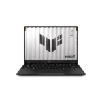 ASUS TUF FA401WV-RG011W Gaming Laptop 14.0″, AMD Ryzen AI 9 HX 370, 32GB RAM/2TB SSD, RTX 4060 8GB, English-Arabic Keyboard, Windows 11 – Grey
