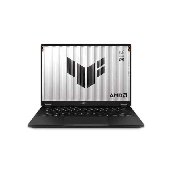 ASUS TUF FA401WV-RG011W Gaming Laptop 14.0″, AMD Ryzen AI 9 HX 370, 32GB RAM/2TB SSD, RTX 4060 8GB, English-Arabic Keyboard, Windows 11 – Grey