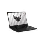 ASUS TUF FA401WV-RG011W Gaming Laptop 14.0″, AMD Ryzen AI 9 HX 370, 32GB RAM/2TB SSD, RTX 4060 8GB, English-Arabic Keyboard, Windows 11 – Grey - Image 2