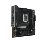 ASUS TUF GAMING B760M-PLUS WIFI II DDR5 Motherboard, 4 X DIMM Slots, Max. 192GB, Intel B760 Chipset, 1 X Realtek 2.5Gb Ethernet TUF LANGuard, Wi-Fi 6E, Bluetooth V5.3, PCIe 5.0 For Graphics Cards- 90MB1HE0-M0EAY0 - Image 3